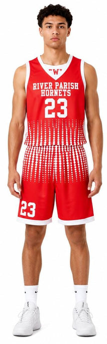 men basketball uniform