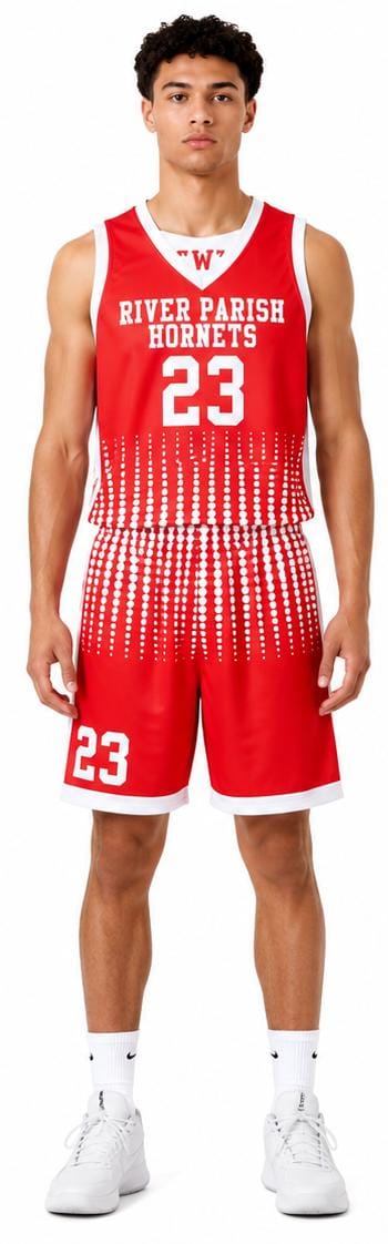 men basketball uniform