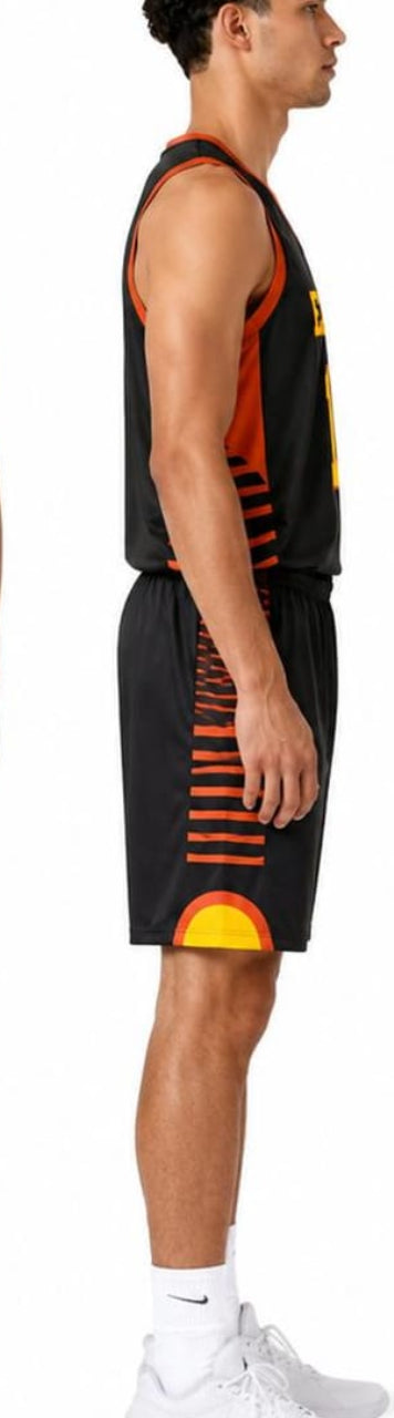 Men basketball uniform