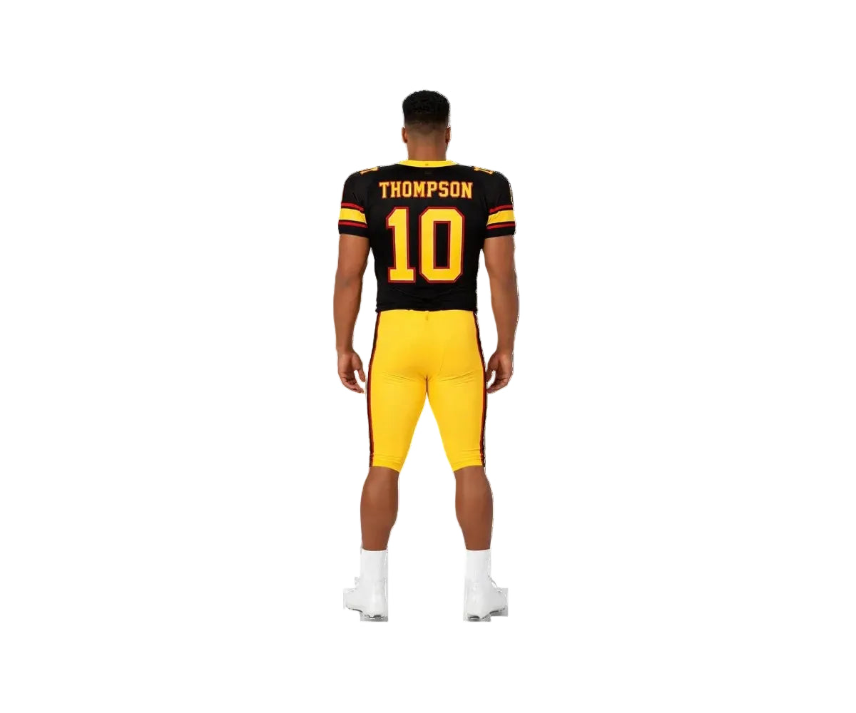 American football uniform