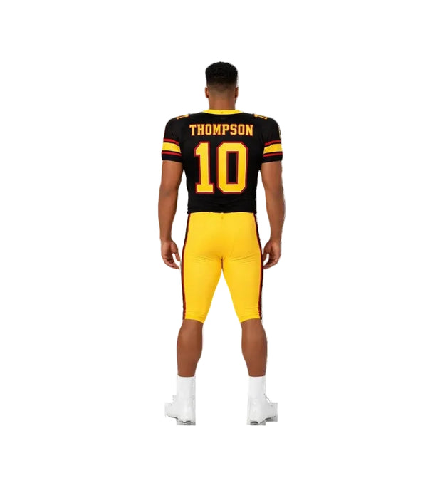 American football uniform