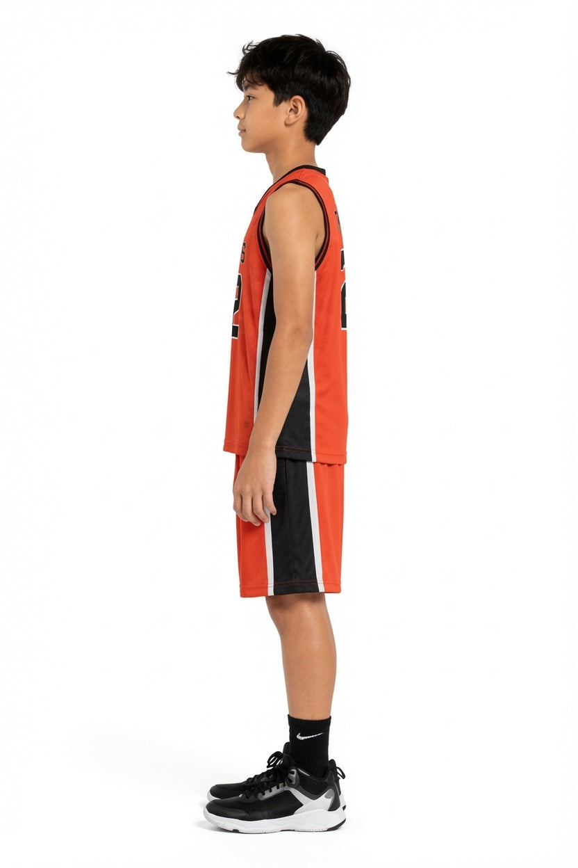 Men's basketball uniform