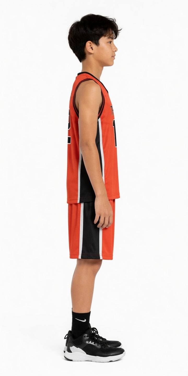 Men's basketball uniform