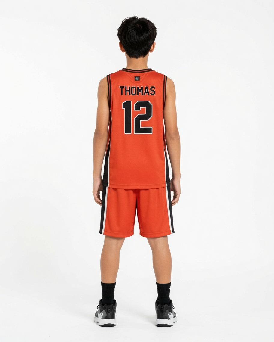 Men's basketball uniform