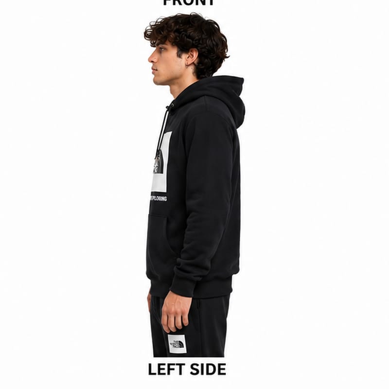 Men's hoodies