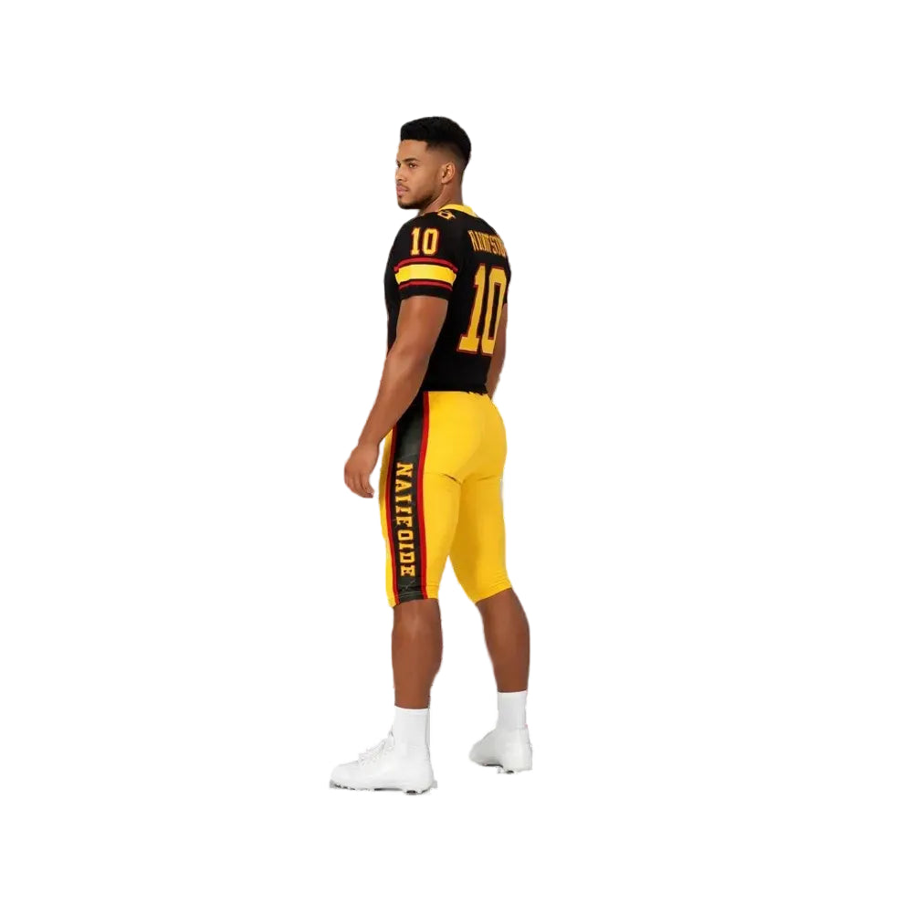 American football uniform