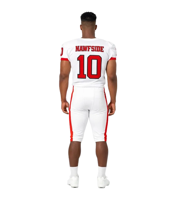 American football uniform