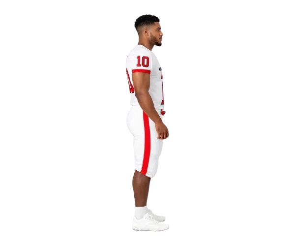American football uniform