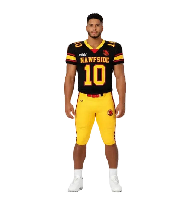 American football uniform