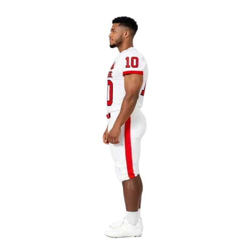 American football uniform