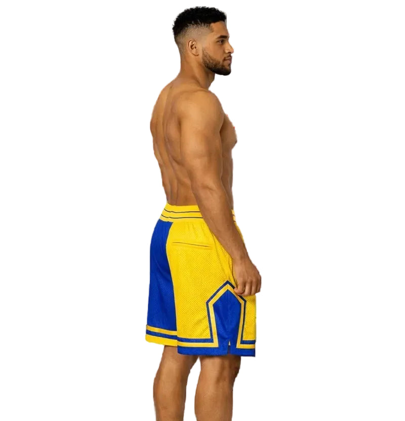 Premium Coaching Shorts