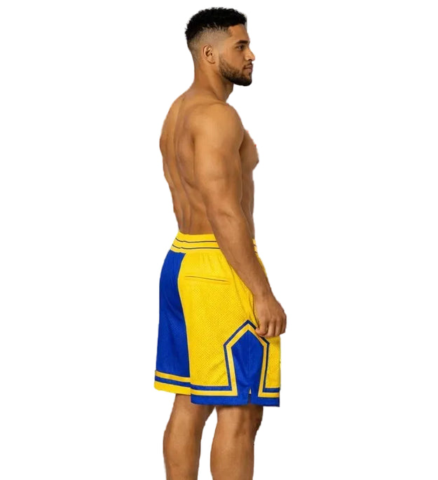 Premium Coaching Shorts
