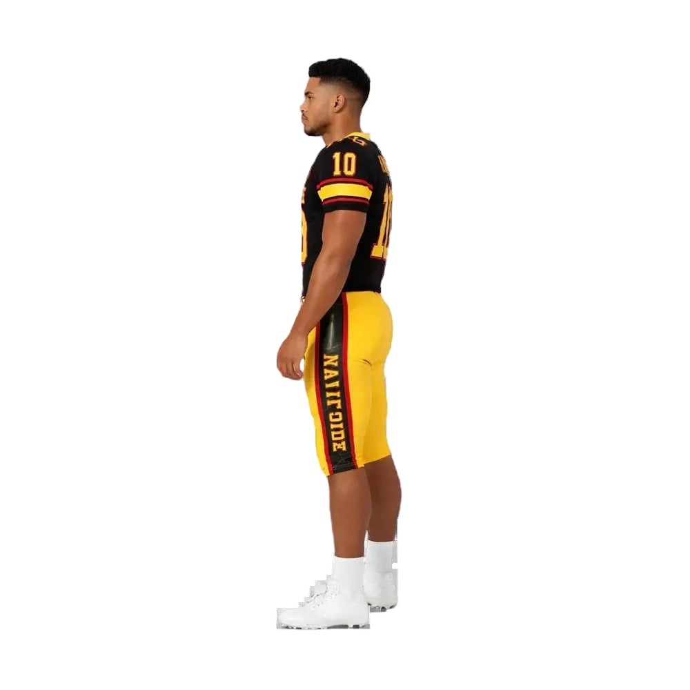 American football uniform