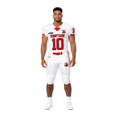 American football uniform