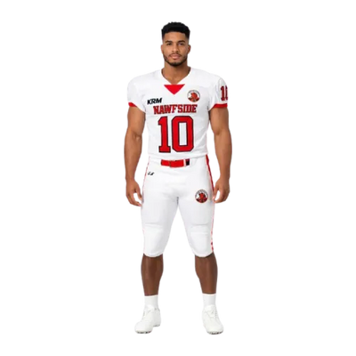 American football uniform